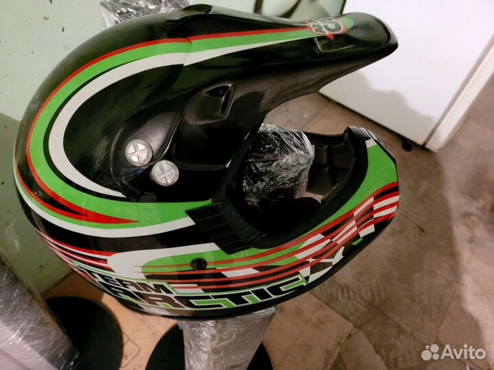 Шлем подростковый