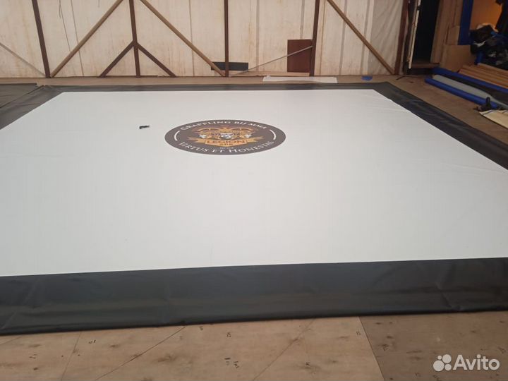 Топовые борцовские ковры уровня от производителя