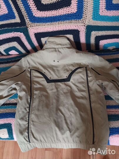 Куртка мужская осенняя