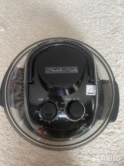 Конвекторная печь