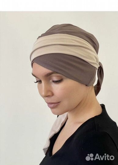 Шапка, тюрбан, косынка после химии