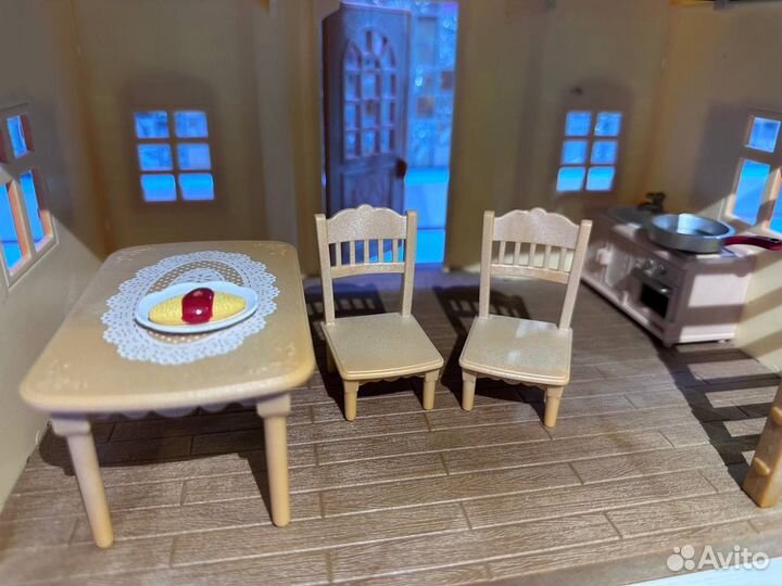 Набор Sylvanian Families Дом Марии