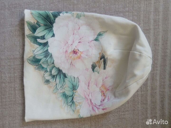 Шапочки на весну для девочки