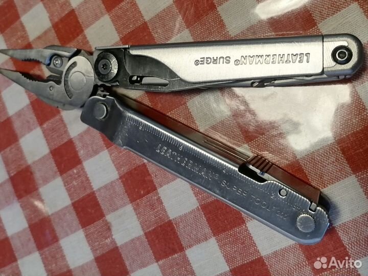 Мультитул Leatherman Химера