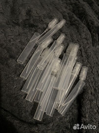 Флакон с распылителем маленькие для духов