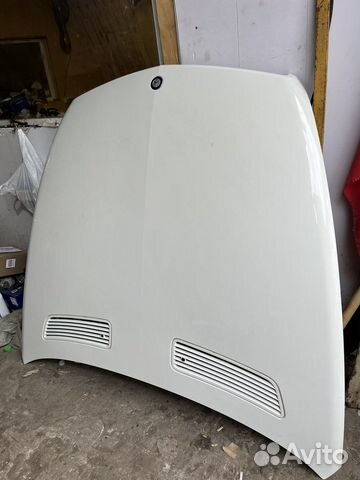 Капот для Мерседес CL500