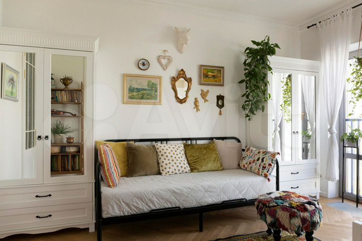 3-к. квартира, 65 м², 7/25 эт.