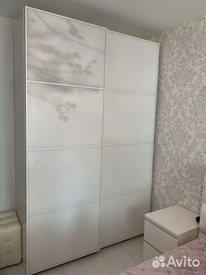 Шкаф купе IKEA