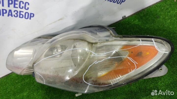 Фара передняя левая Jaguar Xf седан 3.0 2008