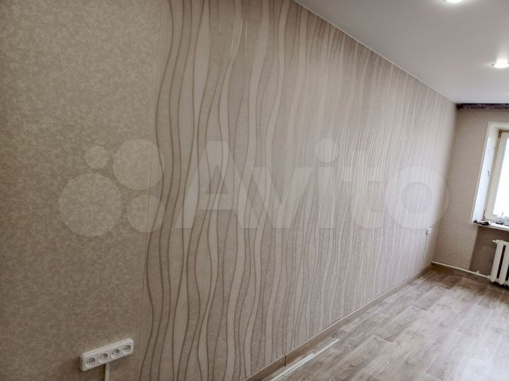 Комната 18,5 м² в 1-к., 5/5 эт.