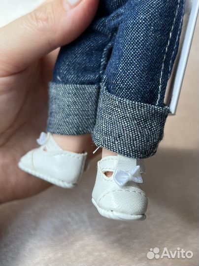 Коллекционная винтажная кукла Madame Alexander