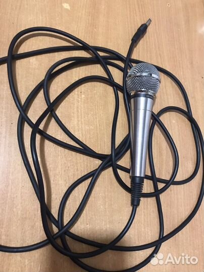 Микрофон динамический асс- м900к