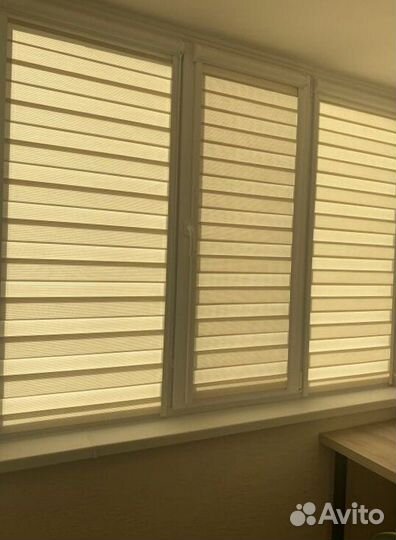 Вертикальные шторы (жалюзи) U0126