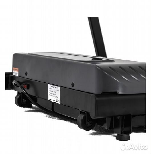 Беговая дорожка DFC slim