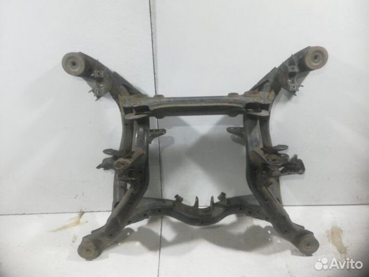 Балка задняя (подрамник) задняя Volkswagen Touareg