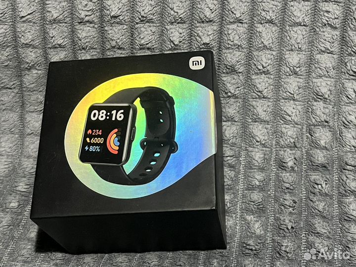 Смарт часы xiaomi Watch 2 Lite