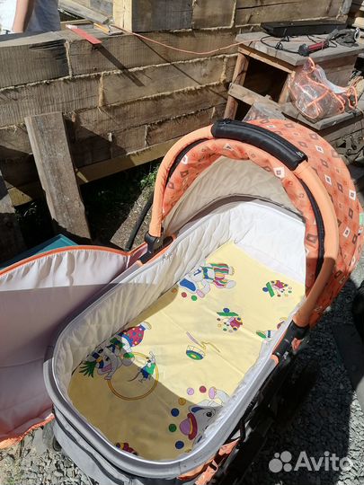 Детская колям 2 в 1