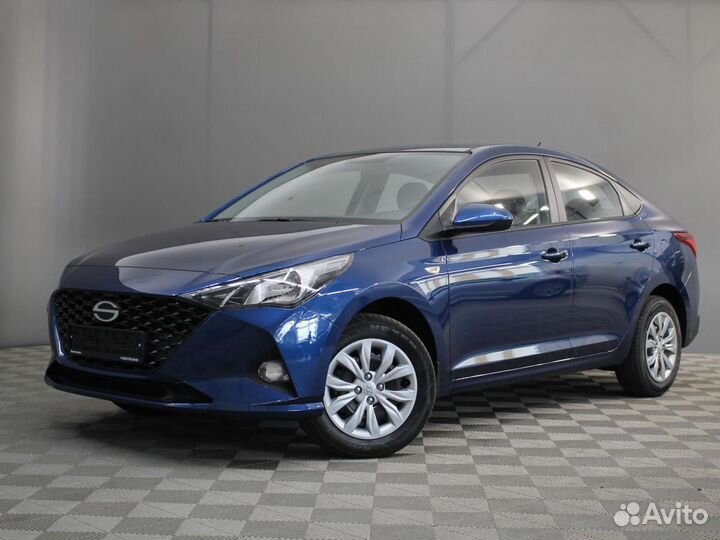 Solaris HS 1.6 AT, 2024