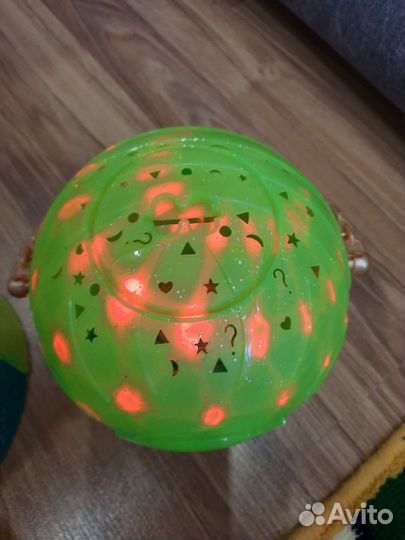 Домик игрушка