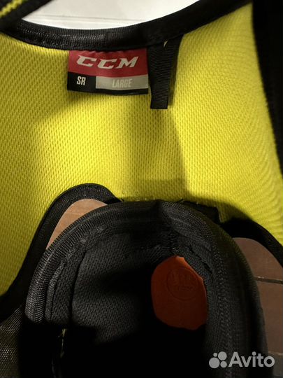 Налокотники ccm sr 9080