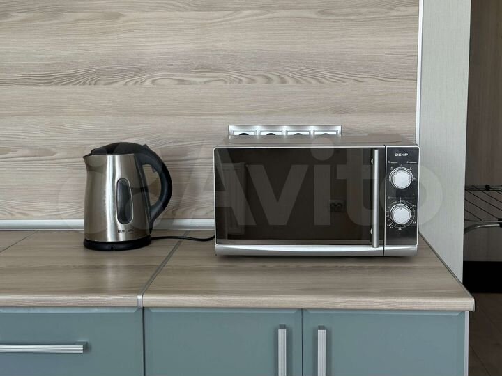 Квартира-студия, 30 м², 17/17 эт.