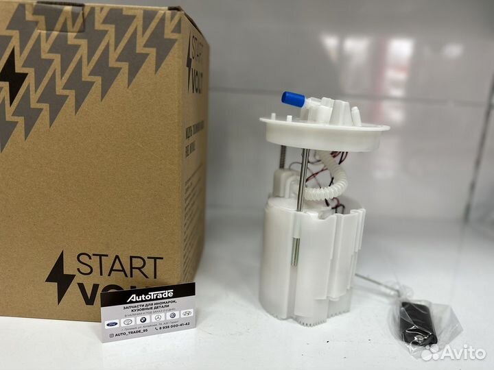 Бензонасос ford focus 3 в сборе