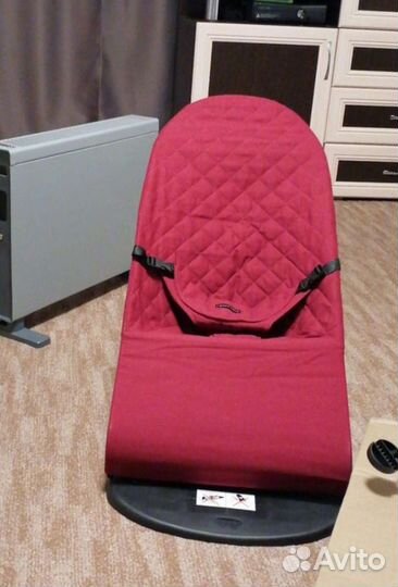 Шезлонг для малыша