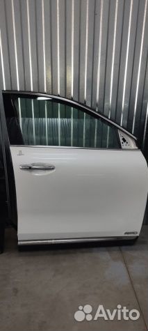 Киа Соренто Прайм передняя правая дверь