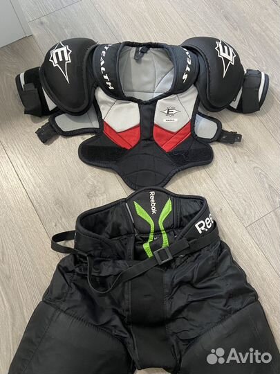 Детская хоккейная форма