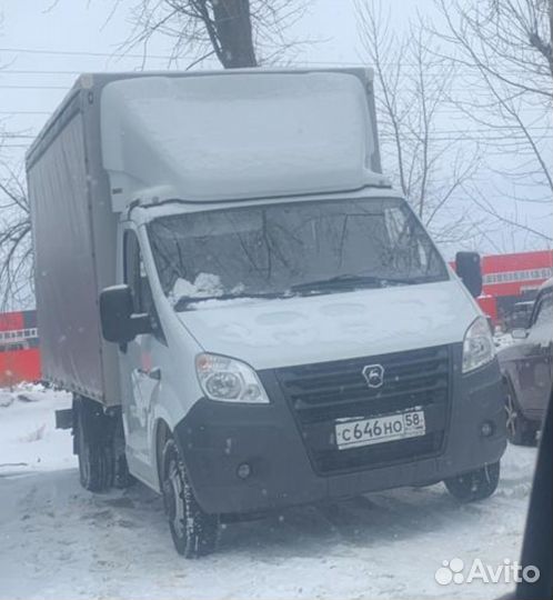 Водитель на газель мебель