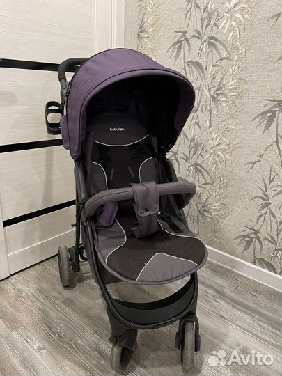 Коляска babyton comfort plus
