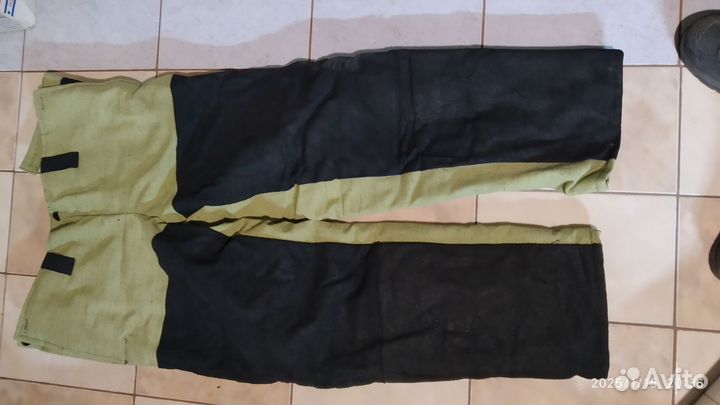 Костюм сварщика зимний