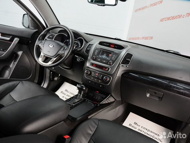 Kia Sorento 2.2 AT, 2015, 136 385 км объявление продам