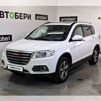 Haval H6 1.5 MT, 2017, 134 114 км