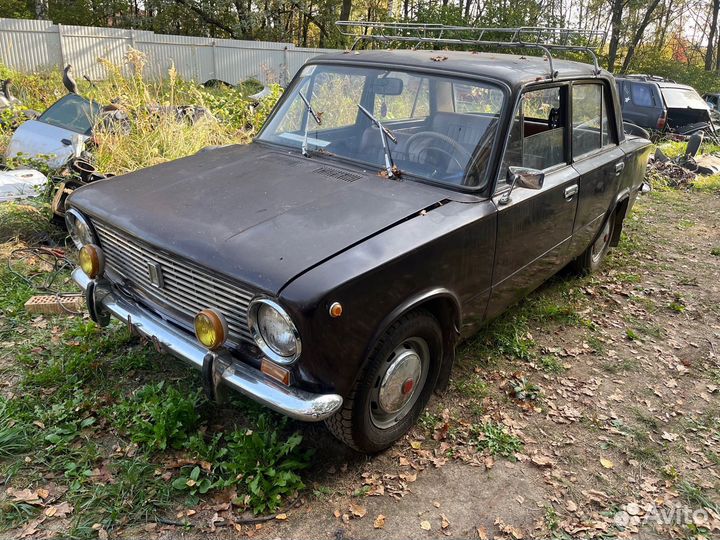 Разборка ваз