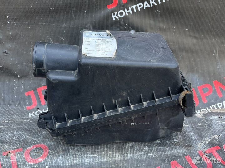 Корпус воздушного фильтра Лифан Солано 650