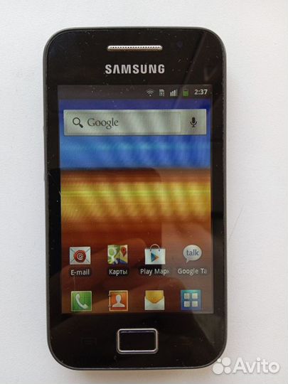 Телефон Samsung gt-s5830i