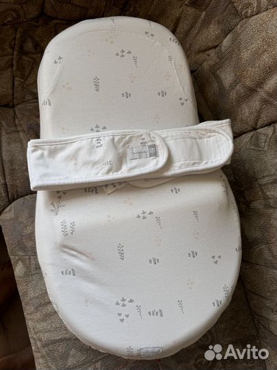 Кокон для новорожденных red castle cocoonababy