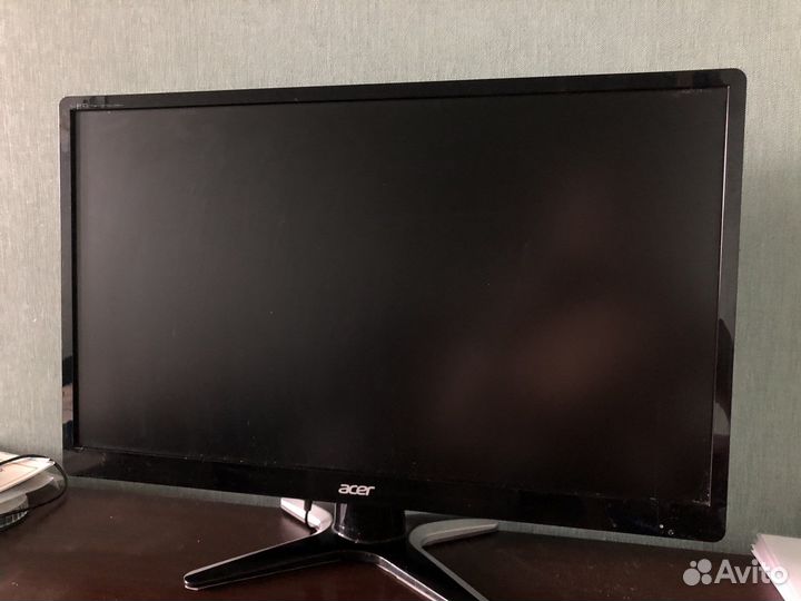 Монитор Acer G246HYL 24 дюйма