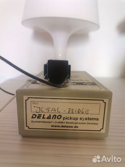 Звукосниматель для бас гитары jazz bass 5