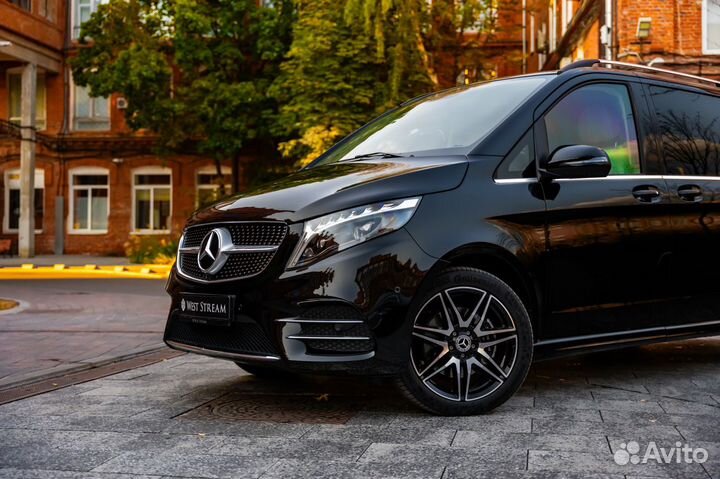 Mercedes-Benz V-класс 2.0 AT, 2023, 3 200 км