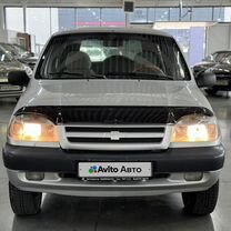 ВАЗ (LADA) 4x4 (Нива) 1.7 MT, 1999, 259 000 км, с пробегом, цена 328 000 руб.