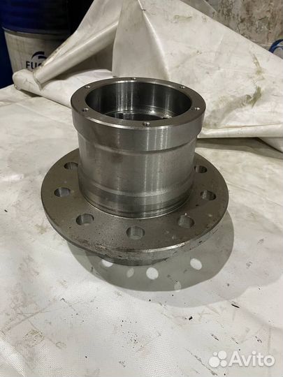 Ступица колеса прицепа чмзап 314-3104015