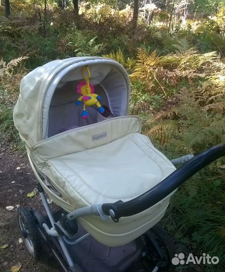 Коляска peg perego culls avto