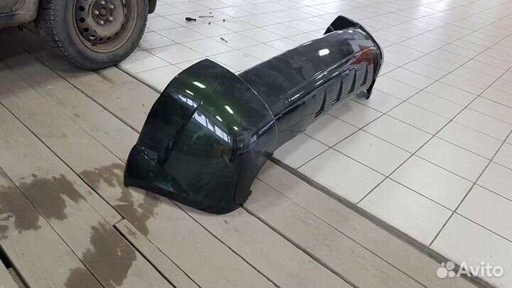 Бампер hyundai tucson