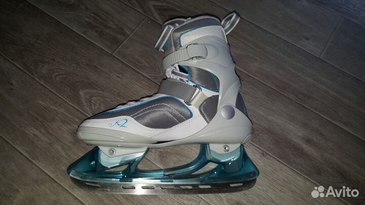 Коньки прогулочные женские 38р