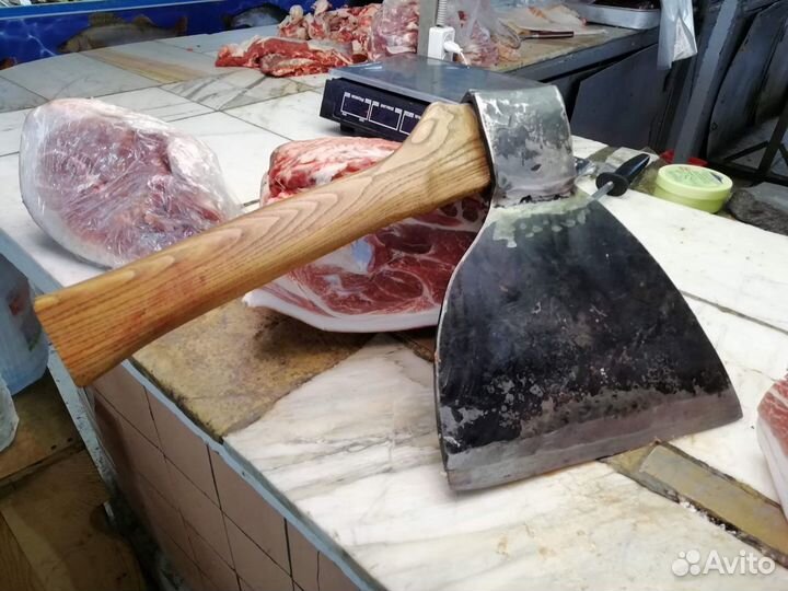 Топор для рубки мяса