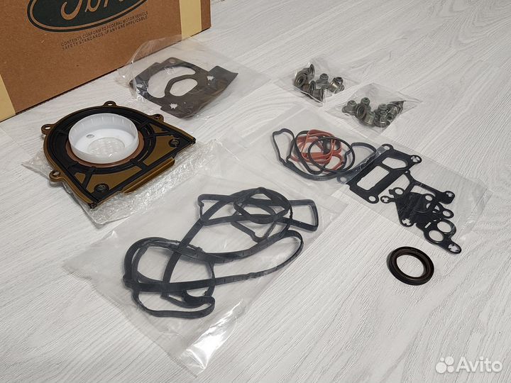 Комплект прокладок двс Ford Fusion 2,0 Ecoboost