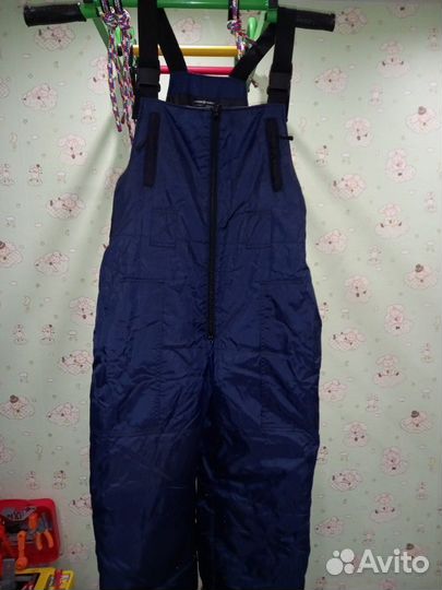 Костюм зимний manblan