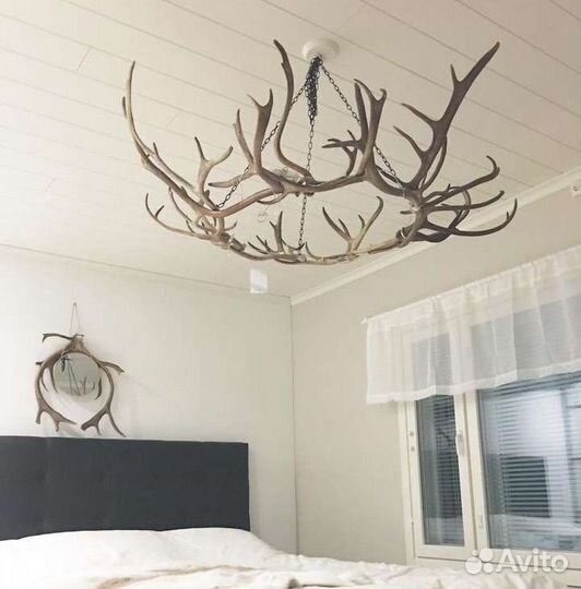 Люстра для интерьера